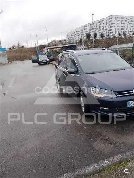 2011 Volkswagen SHARAN