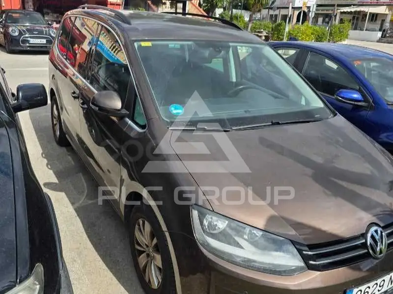 2011 Volkswagen SHARAN