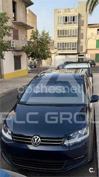 2011 Volkswagen SHARAN