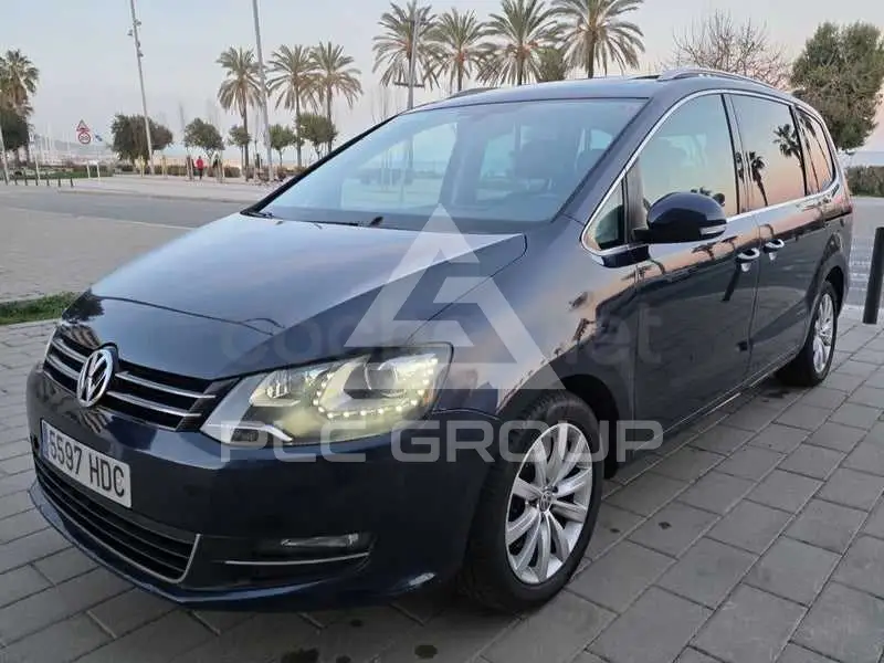 2011 Volkswagen SHARAN