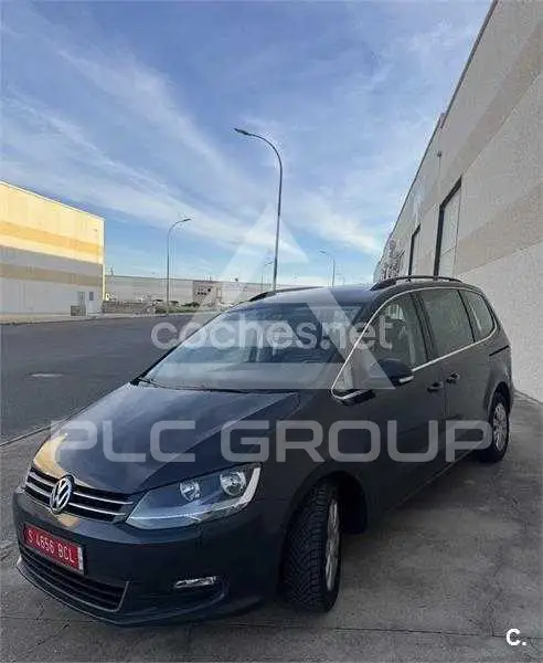 2011 Volkswagen SHARAN