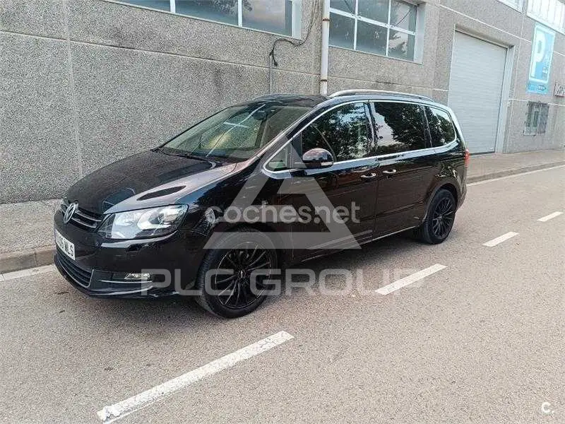 2011 Volkswagen SHARAN