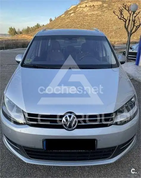 2011 Volkswagen SHARAN