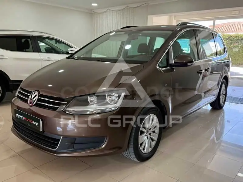 2011 Volkswagen SHARAN