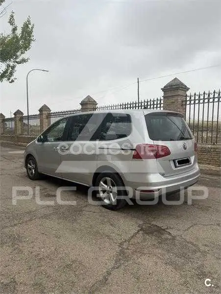 2011 Volkswagen SHARAN