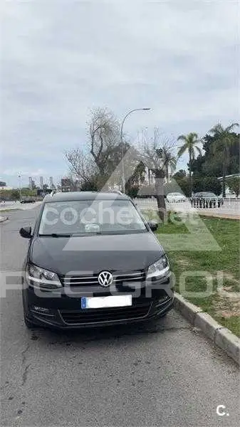 2011 Volkswagen SHARAN