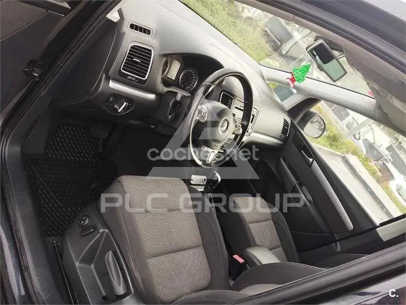 2011 Volkswagen SHARAN
