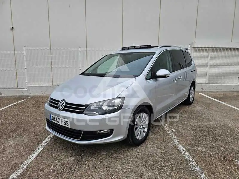 2011 Volkswagen SHARAN