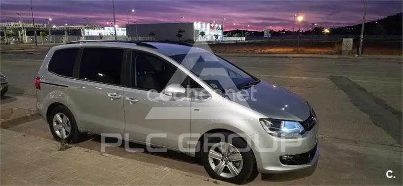 2011 Volkswagen SHARAN
