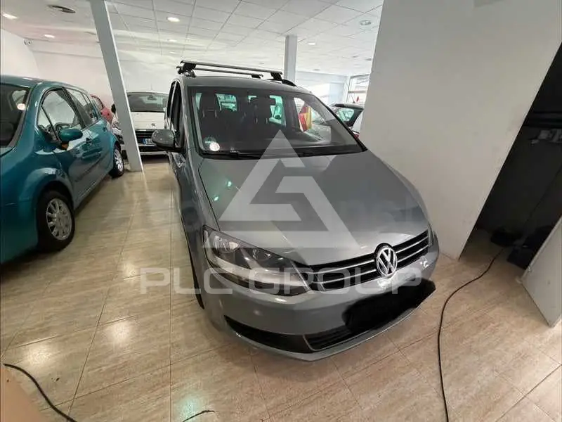 2011 Volkswagen SHARAN