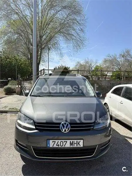 2011 Volkswagen SHARAN
