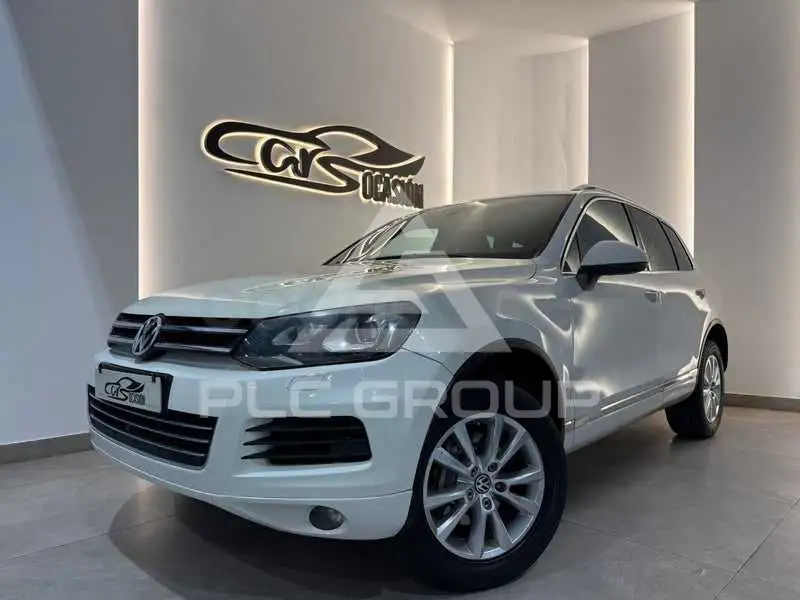 2011 Volkswagen Touareg