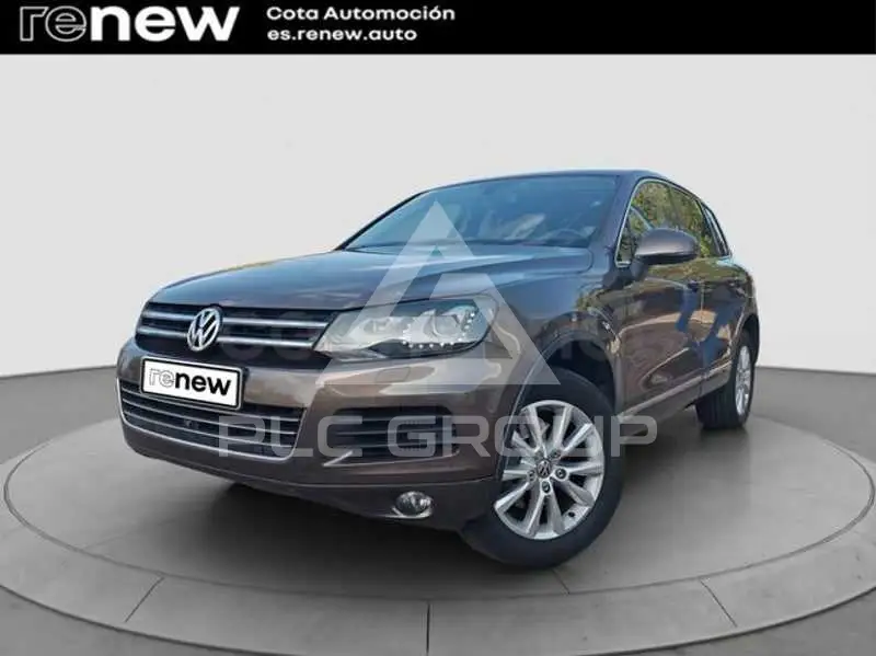 2011 Volkswagen Touareg