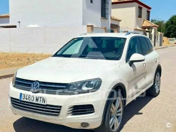 2011 Volkswagen Touareg