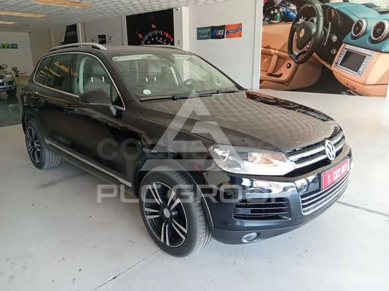 2011 Volkswagen Touareg