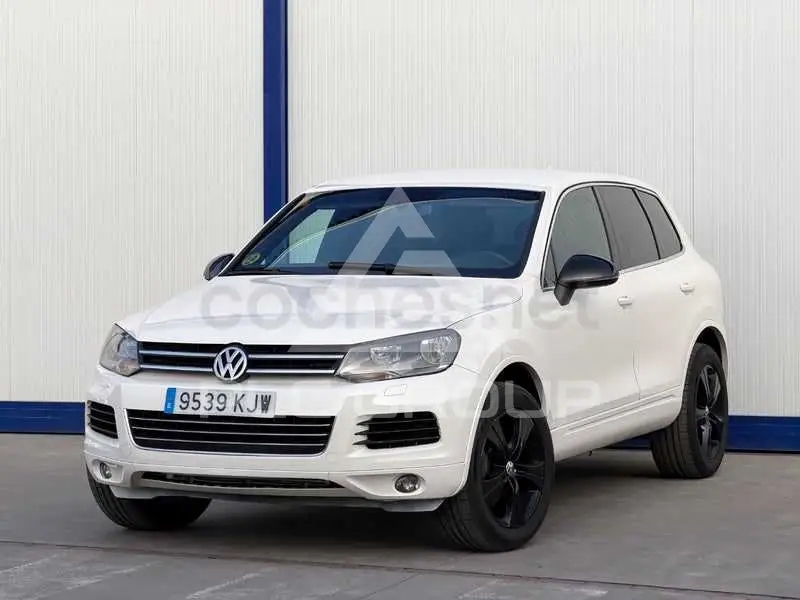 2011 Volkswagen Touareg