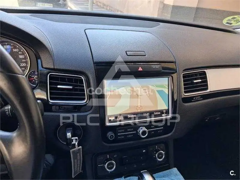 2011 Volkswagen Touareg