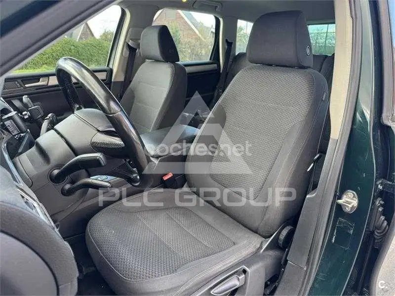 2011 Volkswagen Touareg