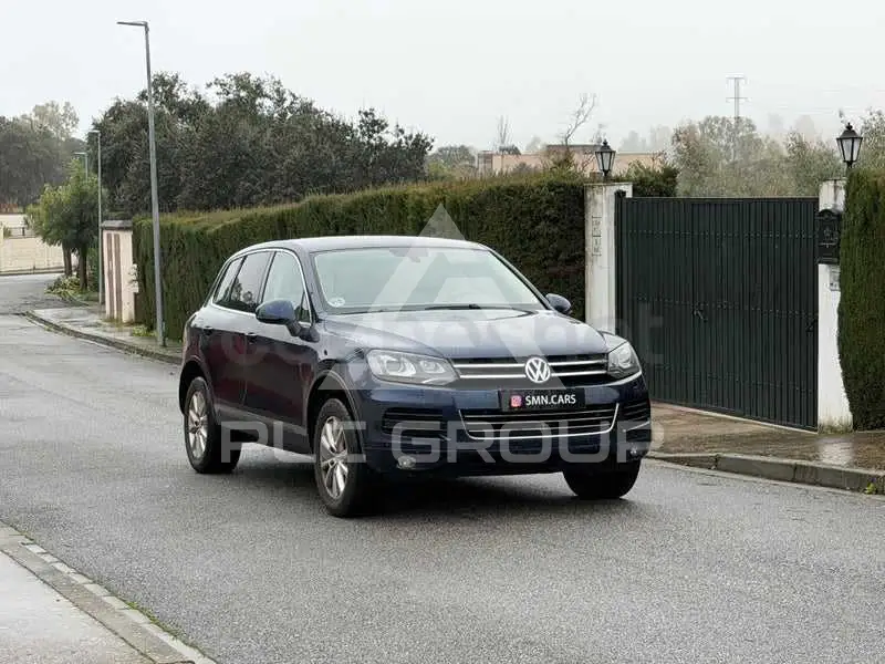 2011 Volkswagen Touareg