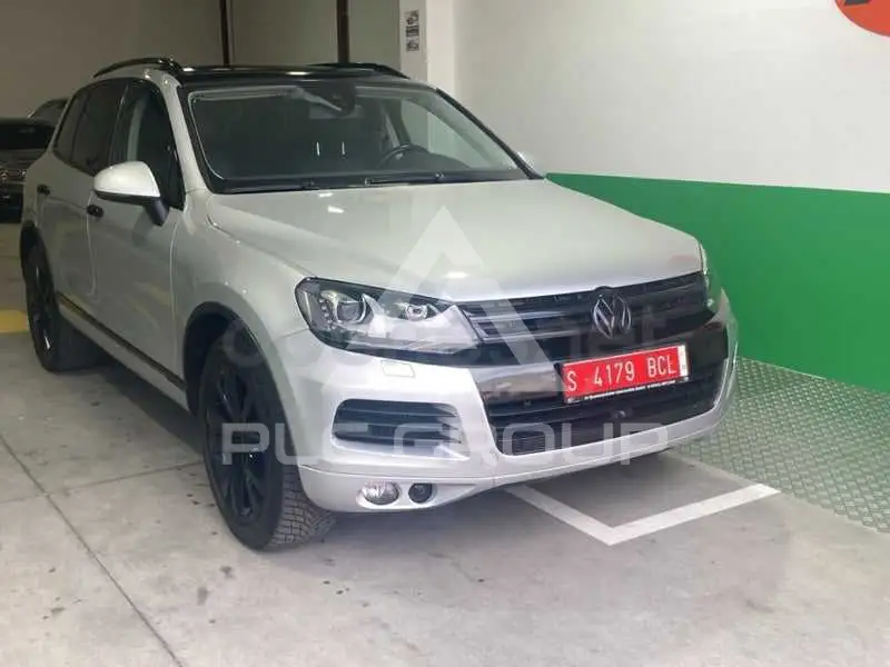 2011 Volkswagen Touareg