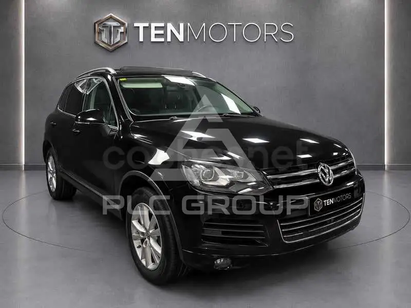2011 Volkswagen Touareg