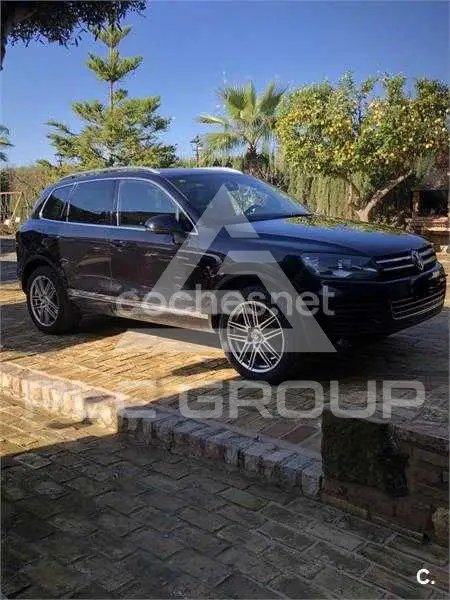 2011 Volkswagen Touareg
