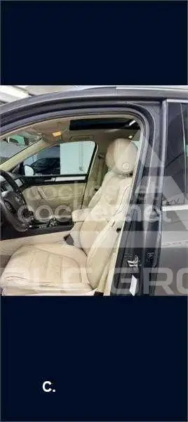 2011 Volkswagen Touareg
