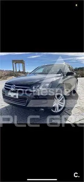2011 Volkswagen Touareg