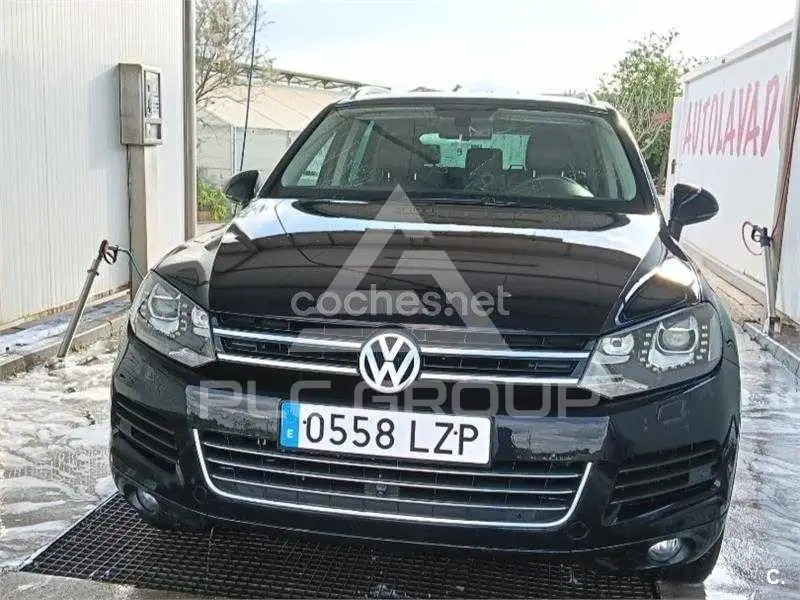 2011 Volkswagen Touareg
