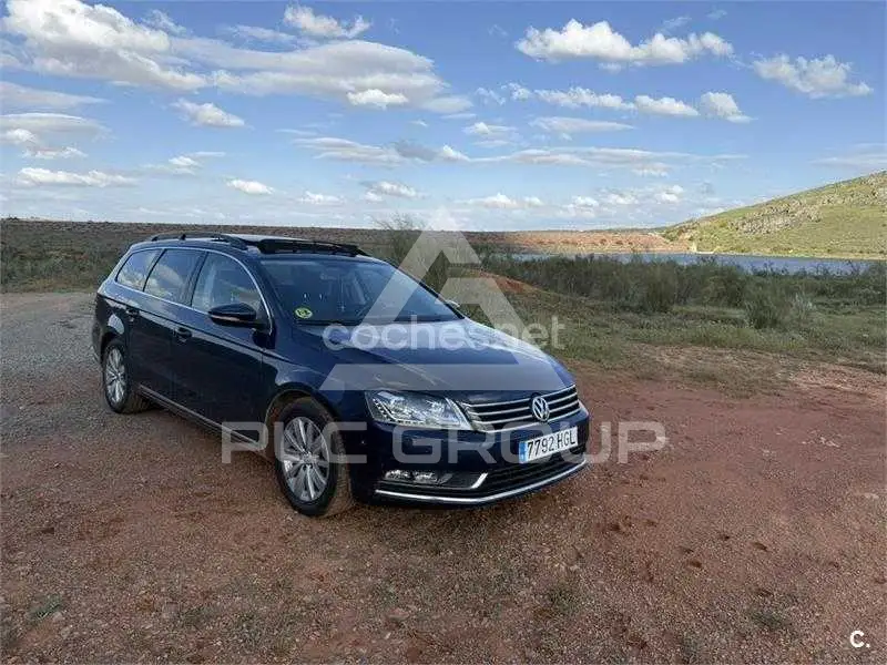 2011 Volkswagen Passat
