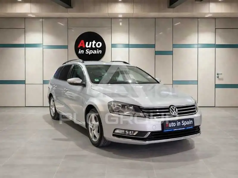 2011 Volkswagen Passat