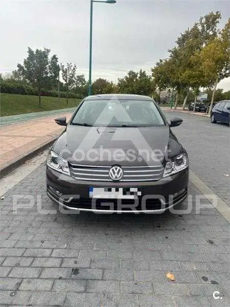 2011 Volkswagen Passat