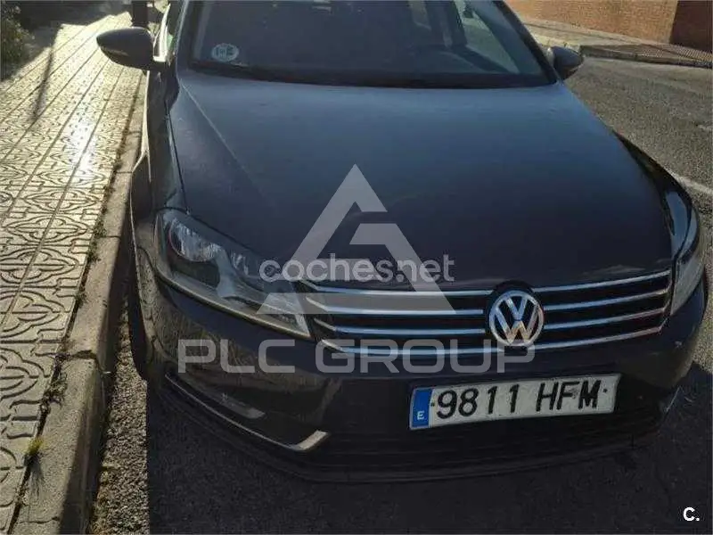 2011 Volkswagen Passat
