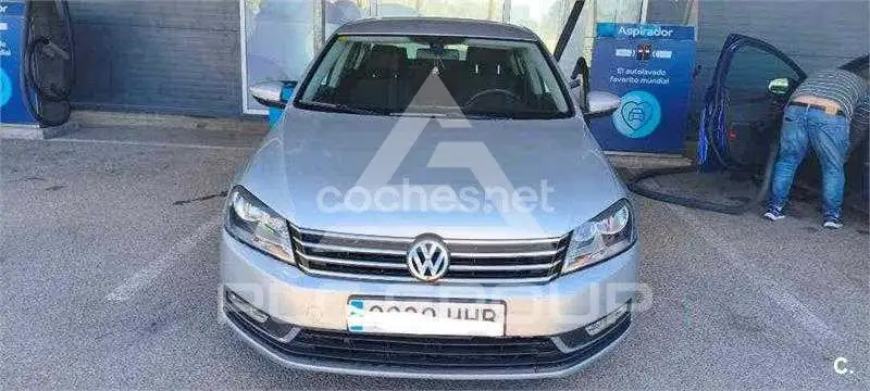 2011 Volkswagen Passat