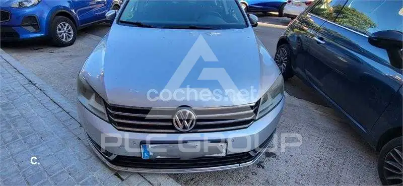 2011 Volkswagen Passat