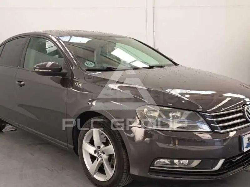 2011 Volkswagen Passat