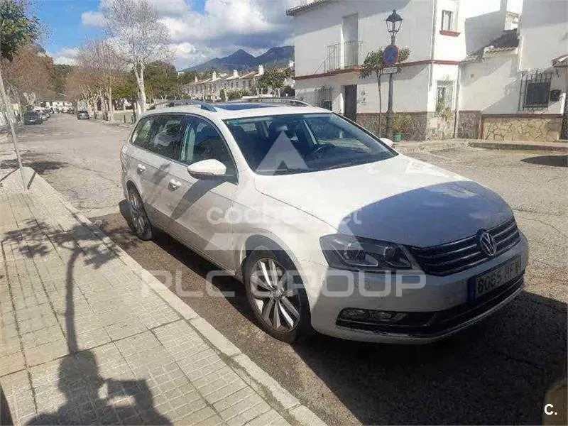 2011 Volkswagen Passat