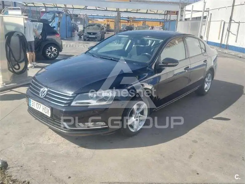 2011 Volkswagen Passat
