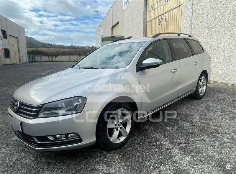 2011 Volkswagen Passat