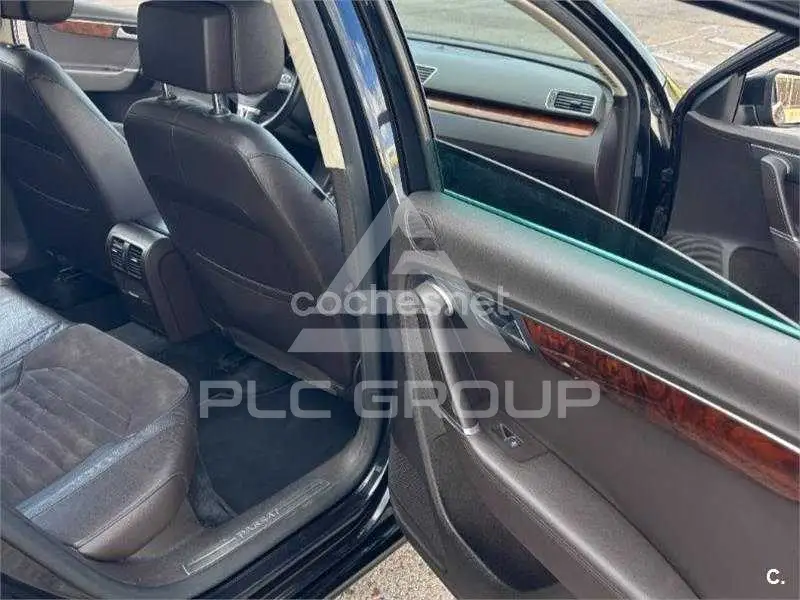 2011 Volkswagen Passat