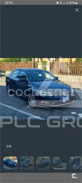 2011 Volkswagen Passat