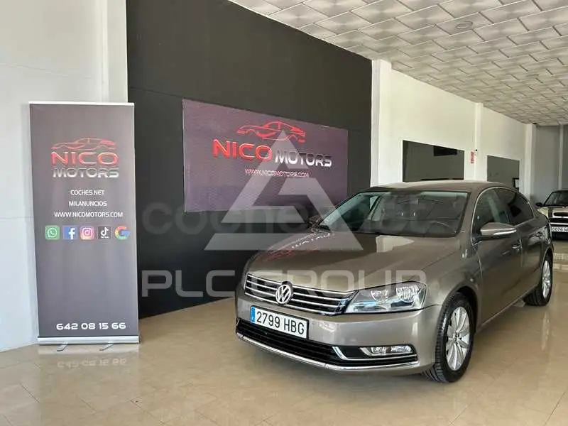 2011 Volkswagen Passat