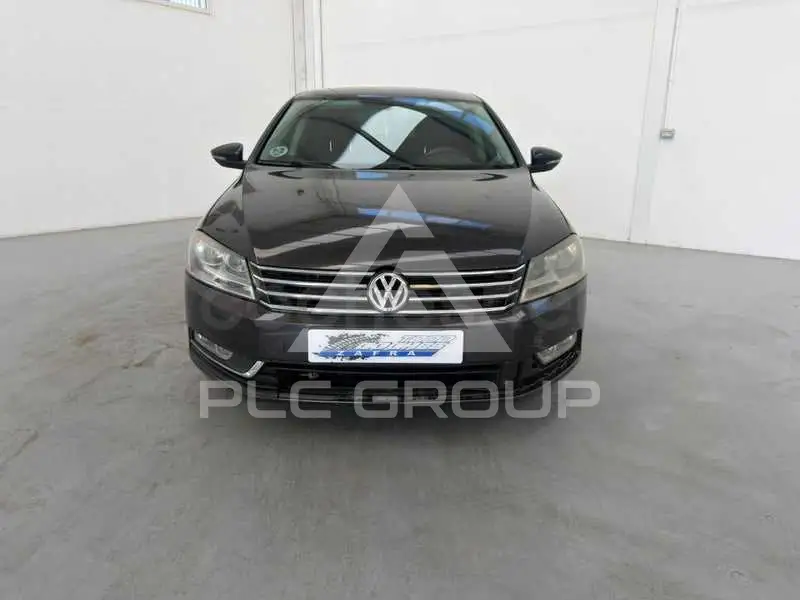 2011 Volkswagen Passat