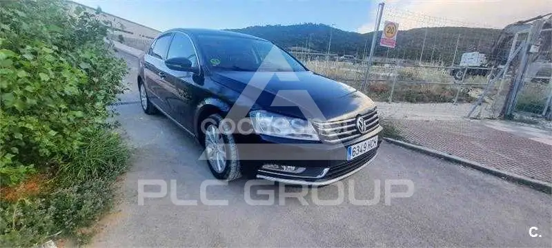 2011 Volkswagen Passat