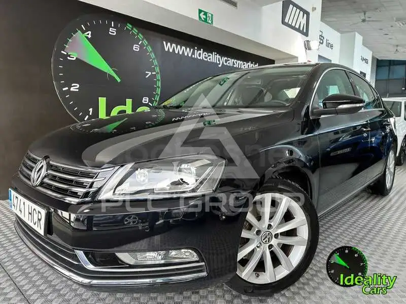 2011 Volkswagen Passat