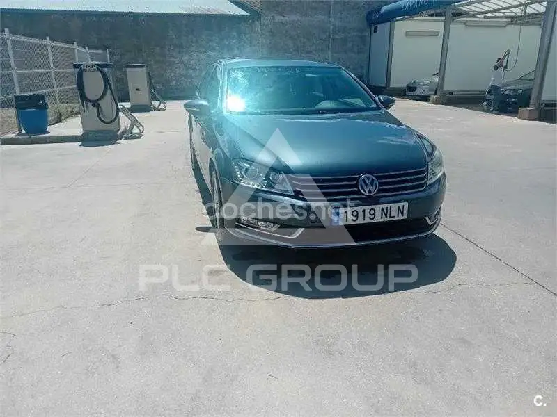 2011 Volkswagen Passat