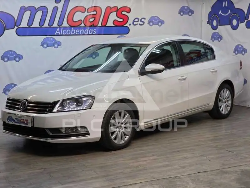 2011 Volkswagen Passat