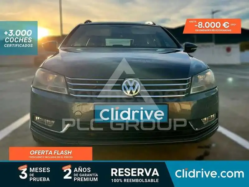 2011 Volkswagen Passat