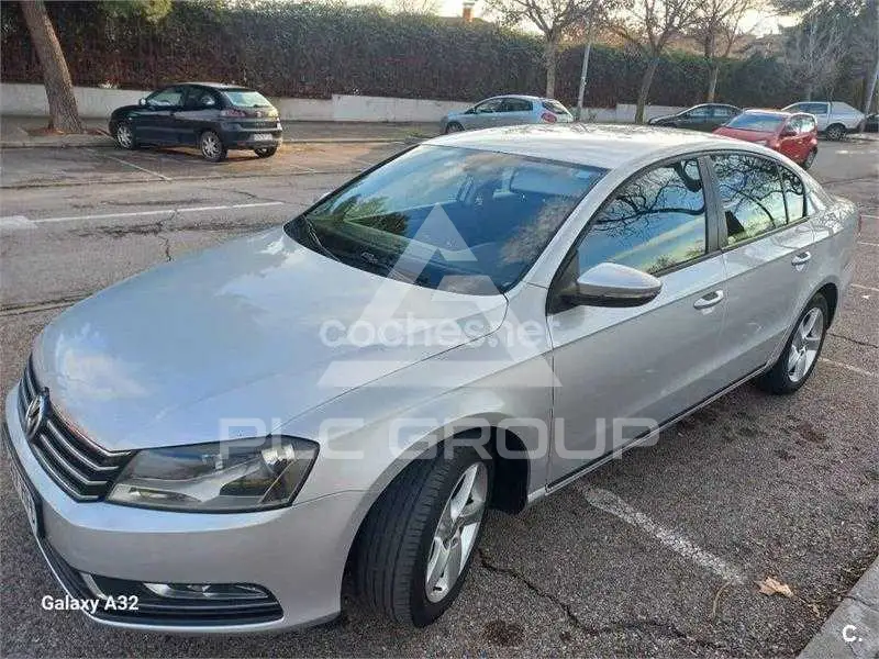 2011 Volkswagen Passat