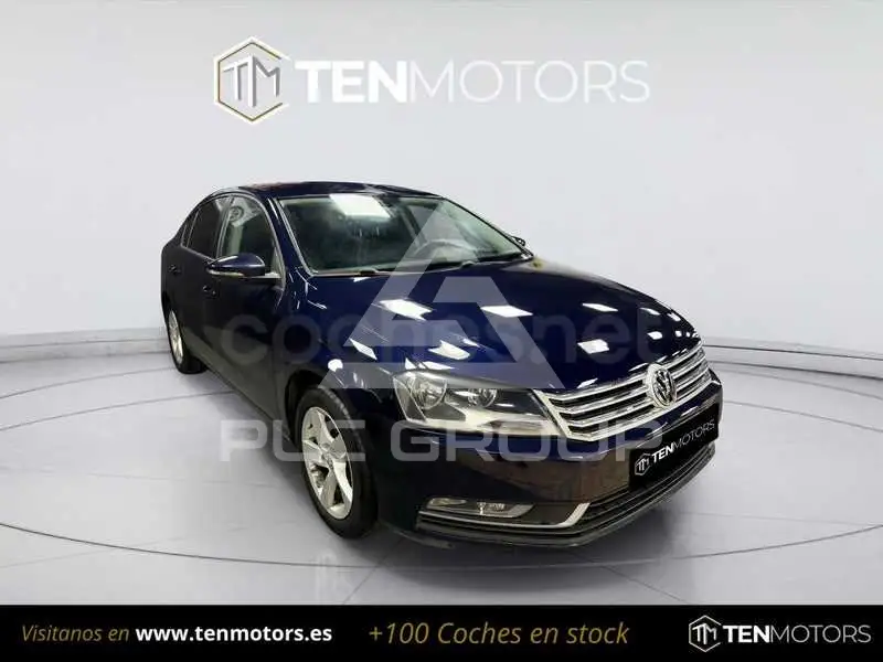 2011 Volkswagen Passat